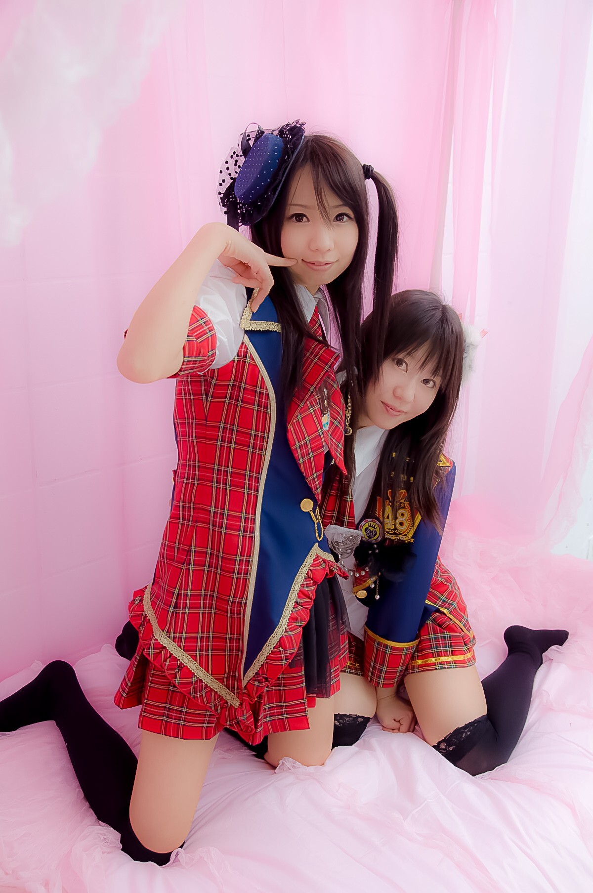 [Cosplay] AKB48 Kore Ga Watashi No Goshujin-sama Touhou Proyect